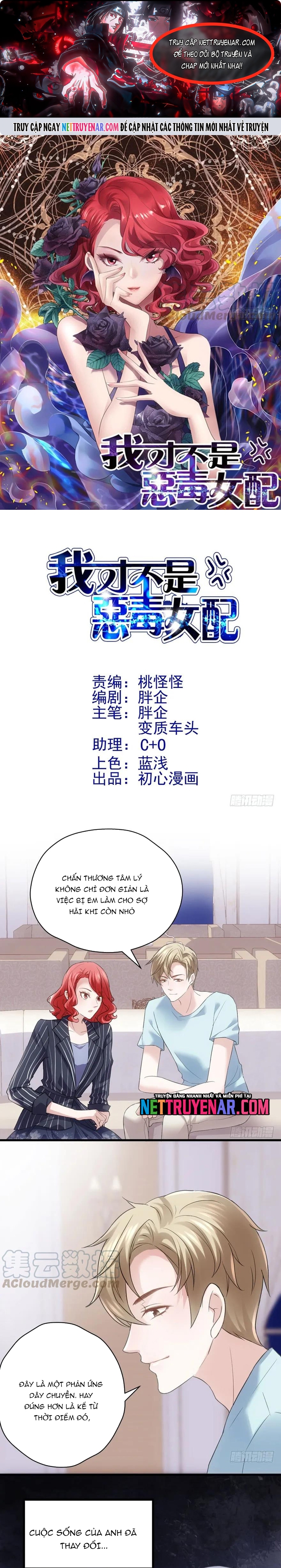 Tôi Không Phải Nữ Phụ Ác Độc Chap 193 - Next Chap 194