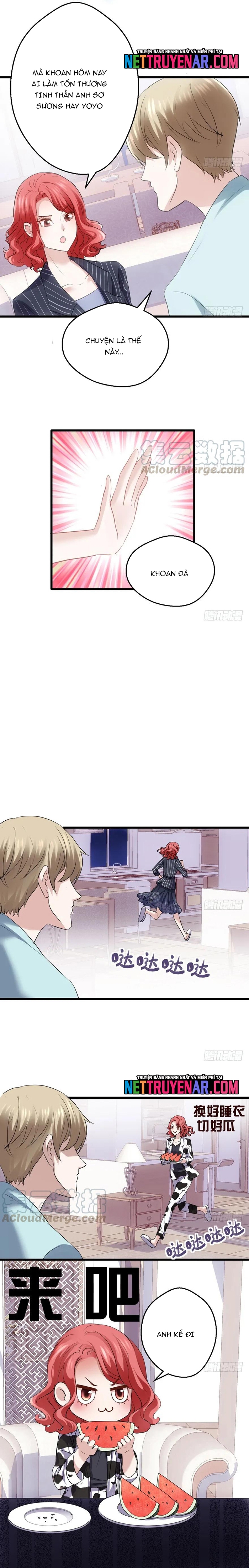 Tôi Không Phải Nữ Phụ Ác Độc Chap 193 - Next Chap 194