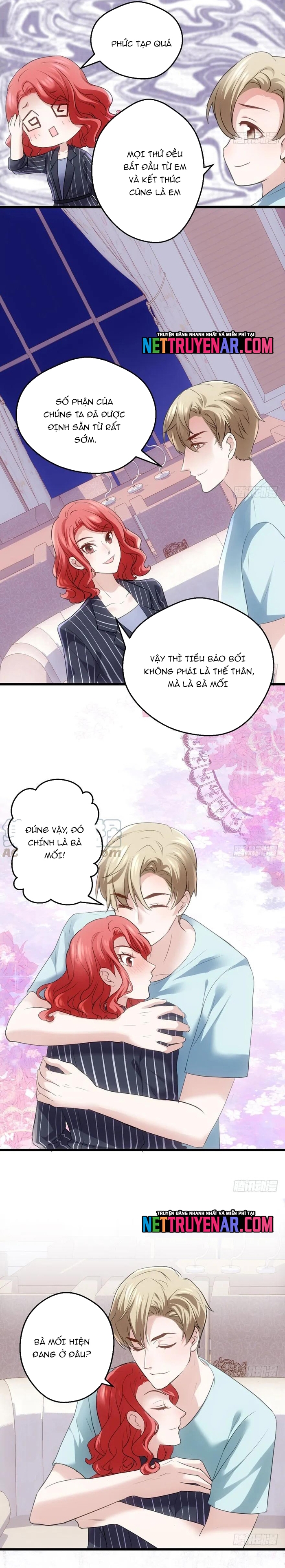 Tôi Không Phải Nữ Phụ Ác Độc Chap 193 - Next Chap 194