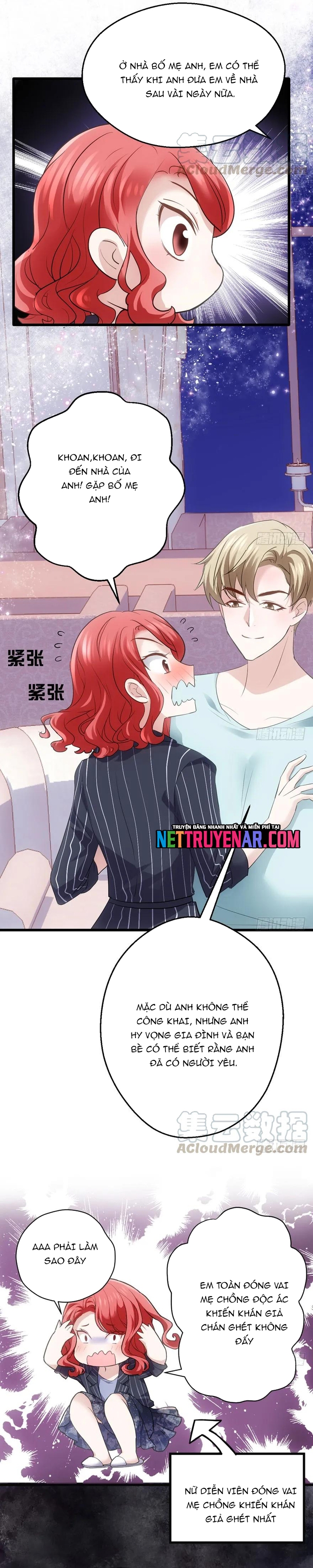 Tôi Không Phải Nữ Phụ Ác Độc Chap 193 - Next Chap 194