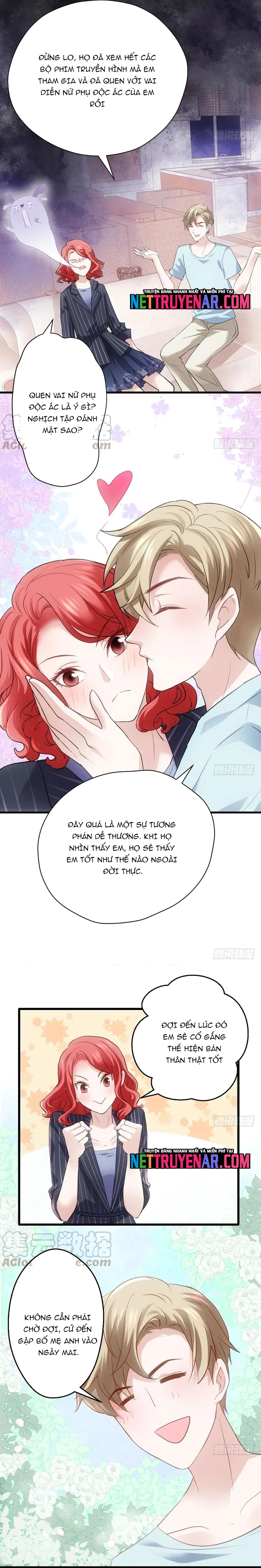 Tôi Không Phải Nữ Phụ Ác Độc Chap 193 - Next Chap 194
