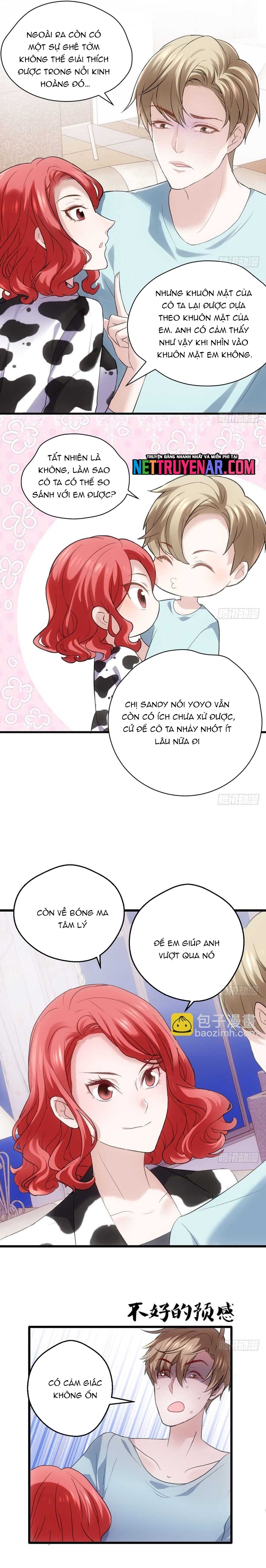 Tôi Không Phải Nữ Phụ Ác Độc Chap 194 - Next Chap 195