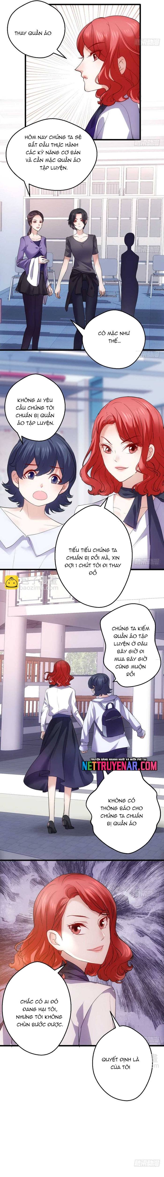 Tôi Không Phải Nữ Phụ Ác Độc Chap 194 - Next Chap 195