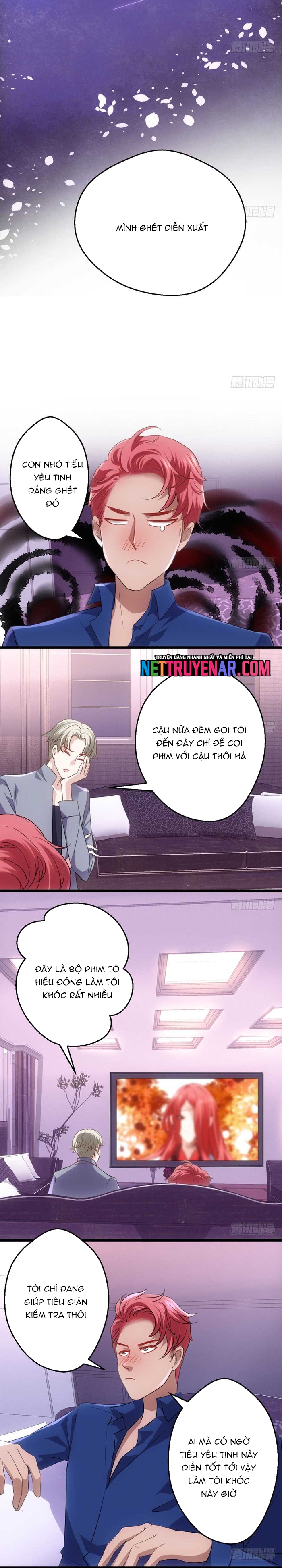 Tôi Không Phải Nữ Phụ Ác Độc Chap 194 - Next Chap 195