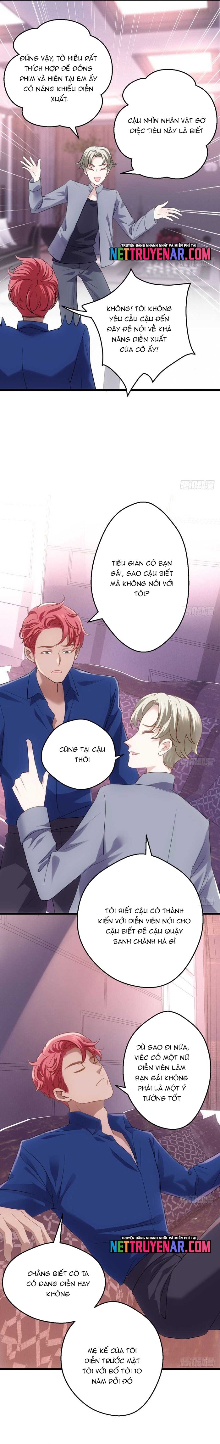 Tôi Không Phải Nữ Phụ Ác Độc Chap 194 - Next Chap 195