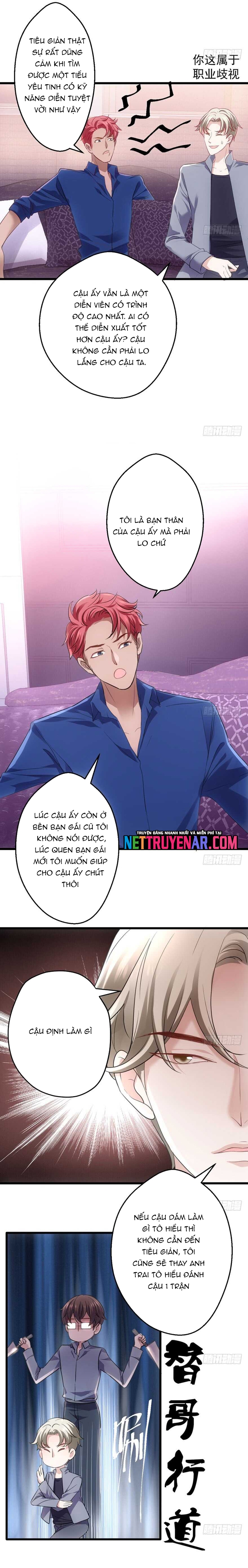 Tôi Không Phải Nữ Phụ Ác Độc Chap 194 - Next Chap 195