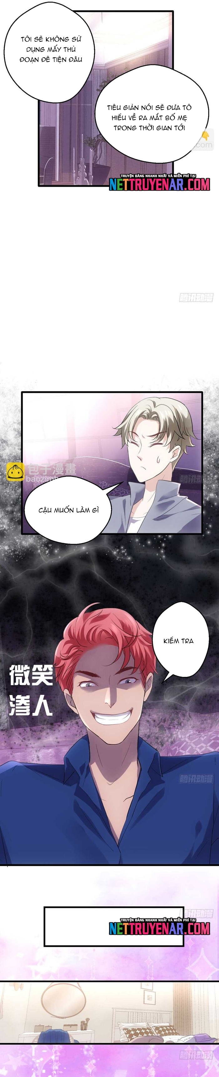 Tôi Không Phải Nữ Phụ Ác Độc Chap 194 - Next Chap 195