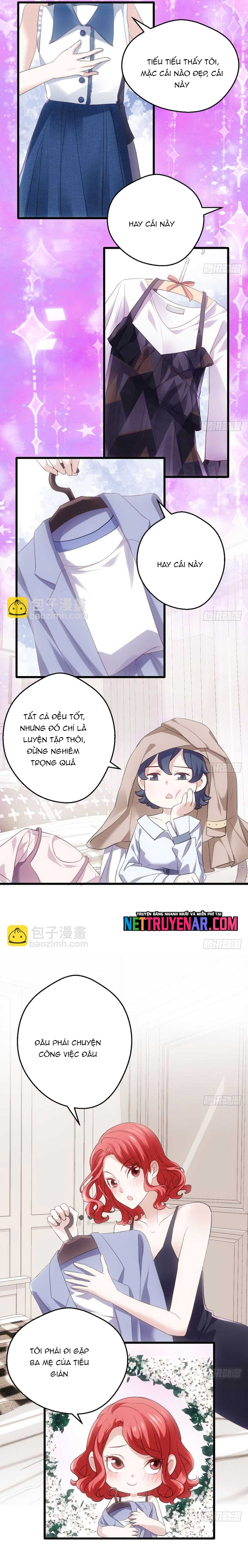 Tôi Không Phải Nữ Phụ Ác Độc Chap 194 - Next Chap 195