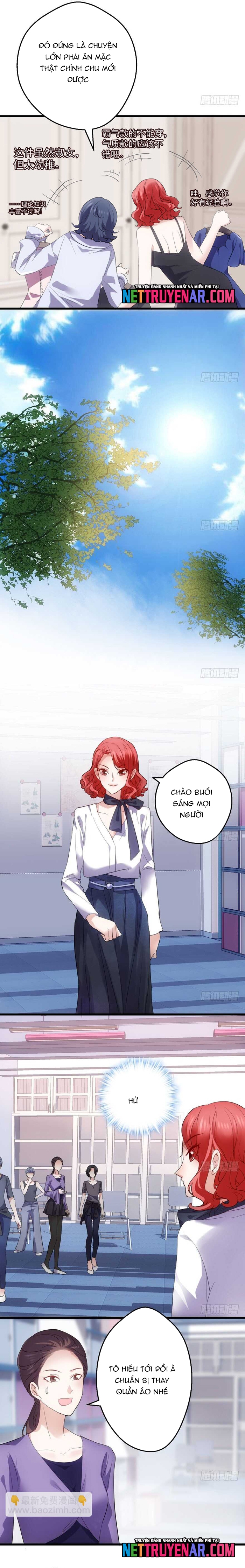 Tôi Không Phải Nữ Phụ Ác Độc Chap 194 - Next Chap 195