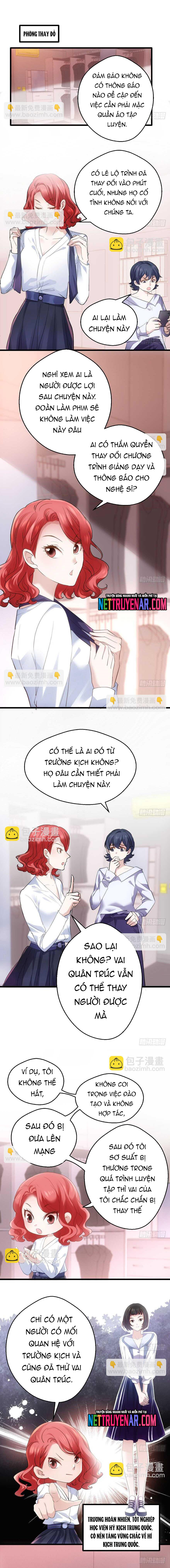 Tôi Không Phải Nữ Phụ Ác Độc Chap 195 - Next Chap 196