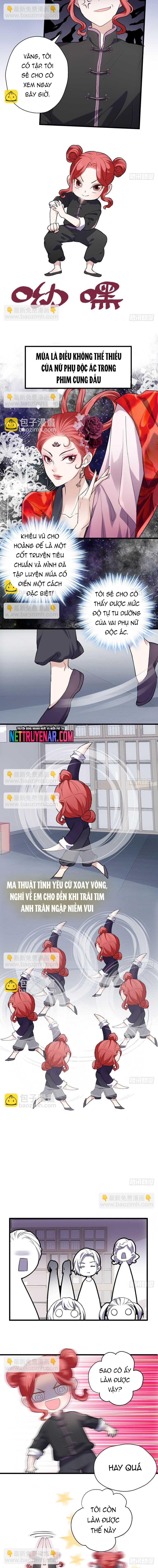 Tôi Không Phải Nữ Phụ Ác Độc Chap 195 - Next Chap 196