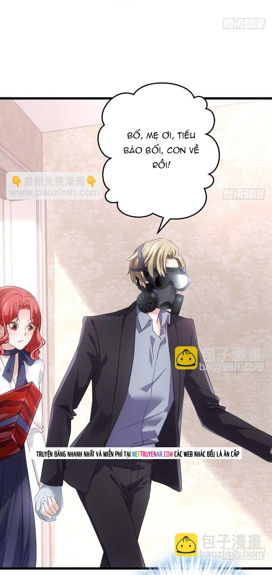 Tôi Không Phải Nữ Phụ Ác Độc Chap 196 - Next Chap 197