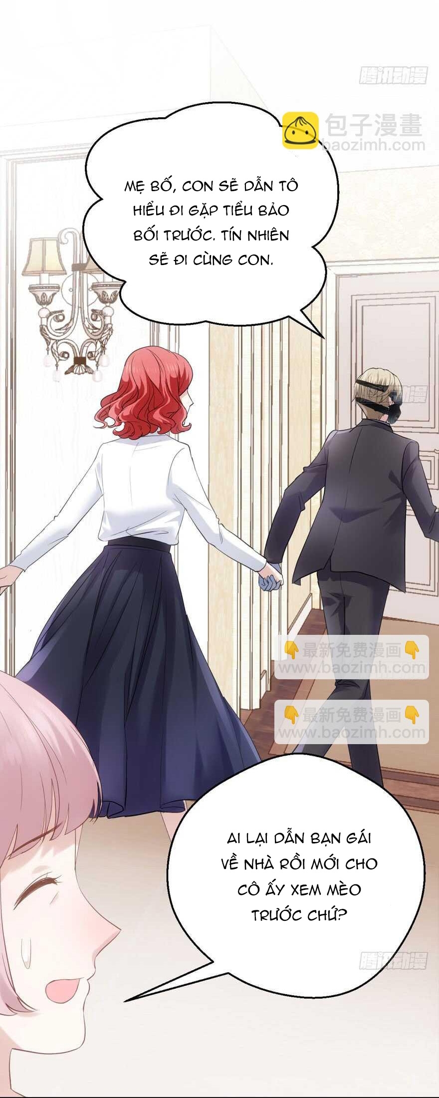 Tôi Không Phải Nữ Phụ Ác Độc Chap 196 - Next Chap 197