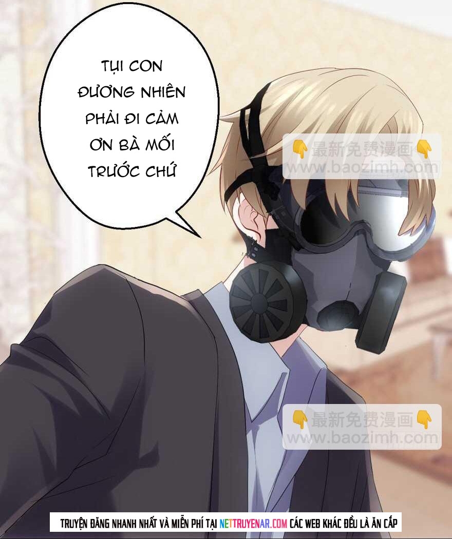 Tôi Không Phải Nữ Phụ Ác Độc Chap 196 - Next Chap 197