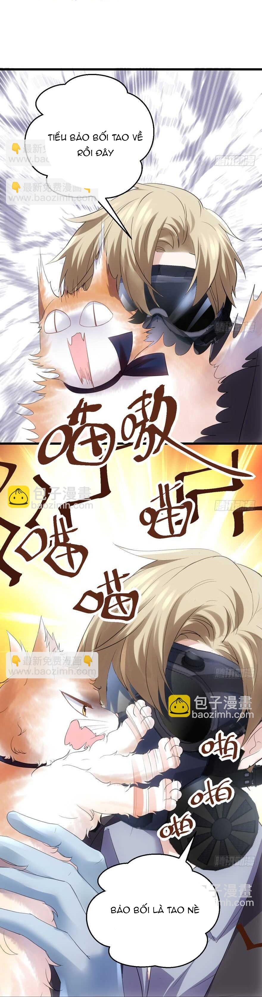 Tôi Không Phải Nữ Phụ Ác Độc Chap 196 - Next Chap 197