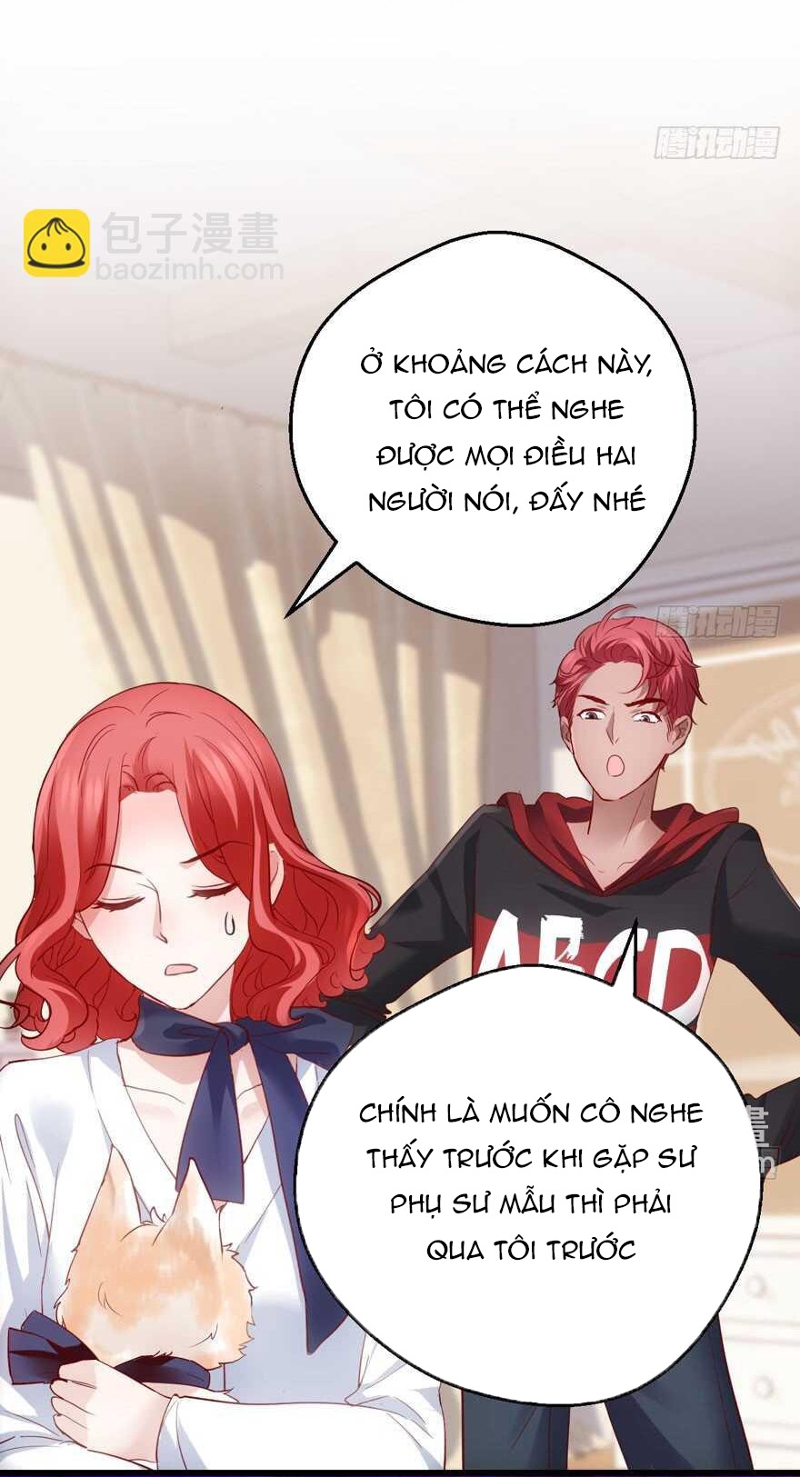 Tôi Không Phải Nữ Phụ Ác Độc Chap 196 - Next Chap 197