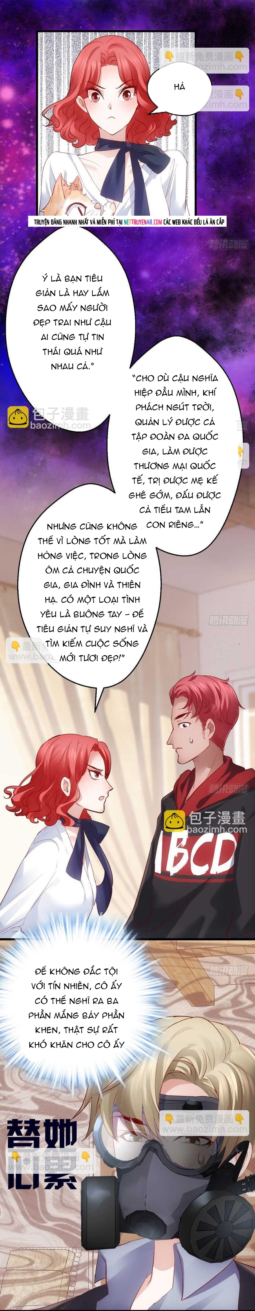 Tôi Không Phải Nữ Phụ Ác Độc Chap 196 - Next Chap 197