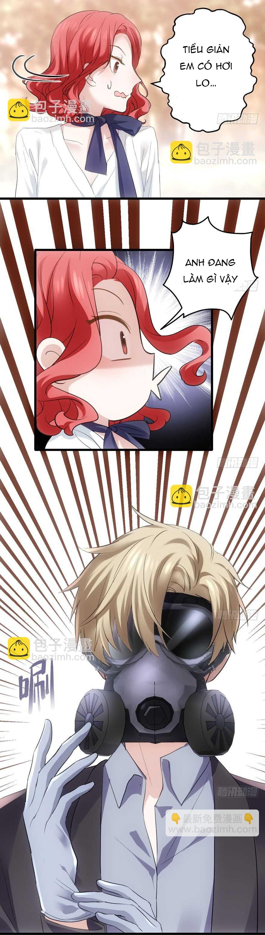 Tôi Không Phải Nữ Phụ Ác Độc Chap 196 - Next Chap 197