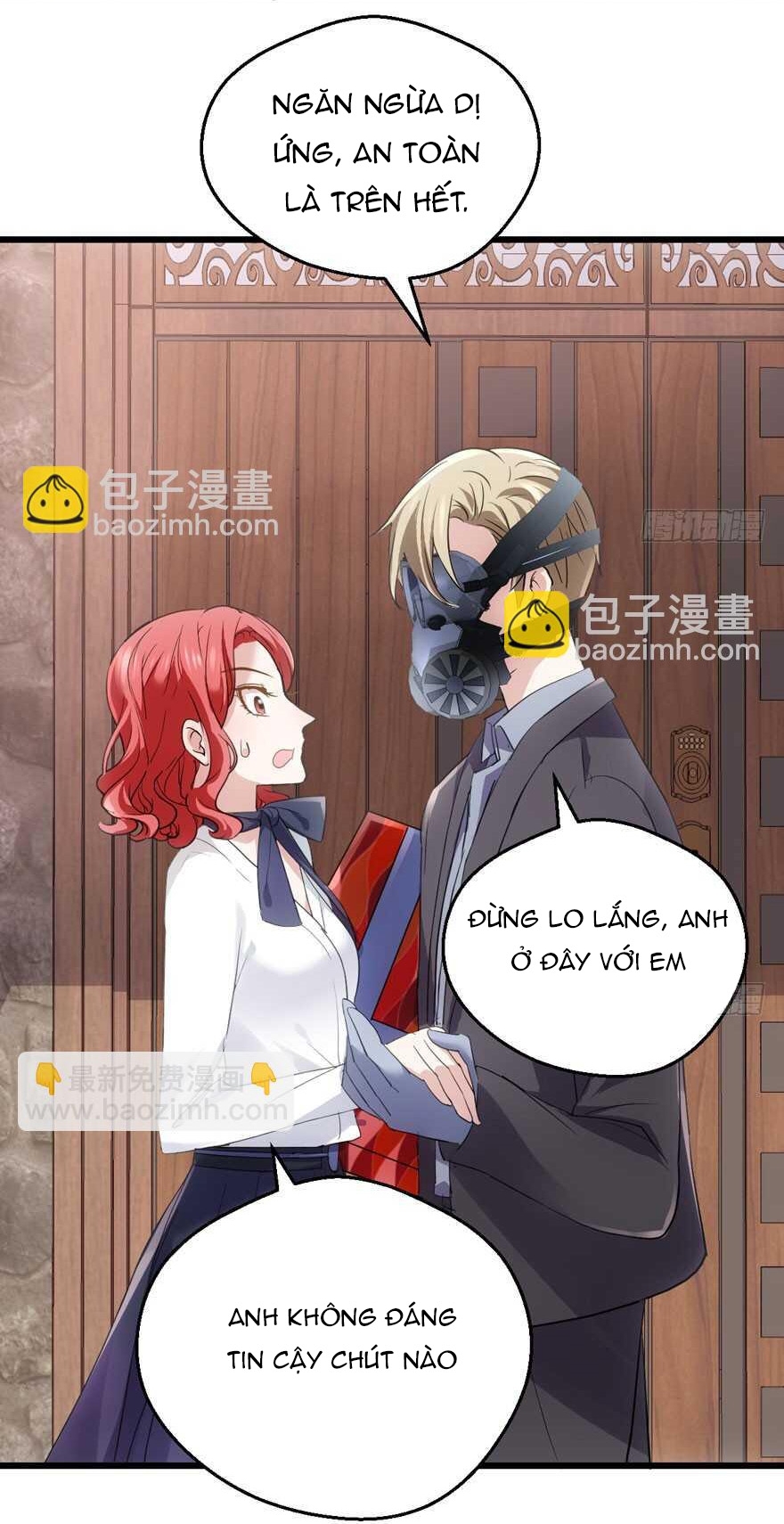 Tôi Không Phải Nữ Phụ Ác Độc Chap 196 - Next Chap 197