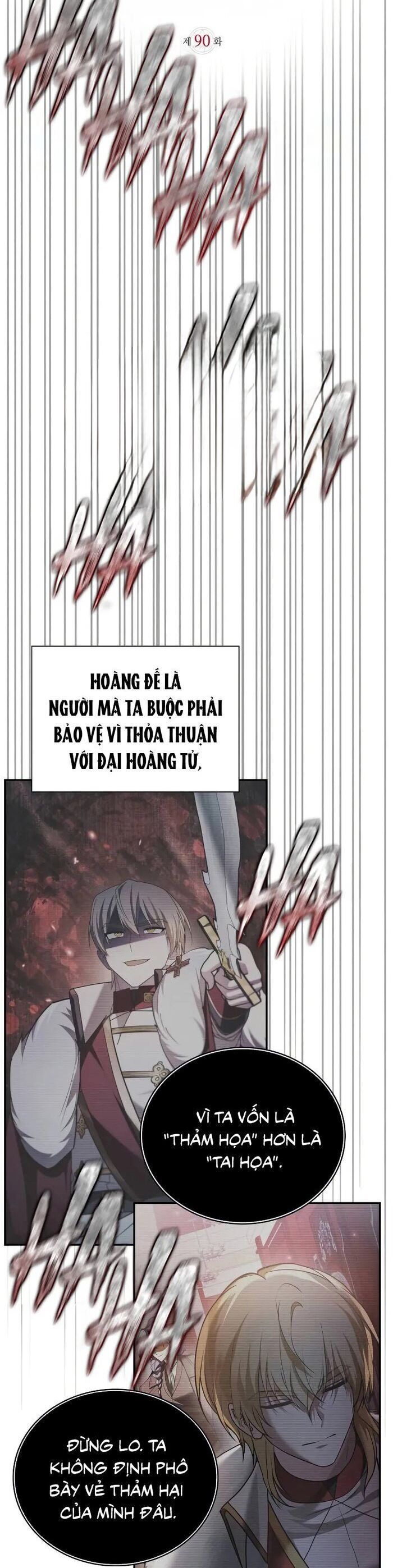 Tôi Không Tài Năng Đến Thế Đâu Chap 90 - Next Chap 91