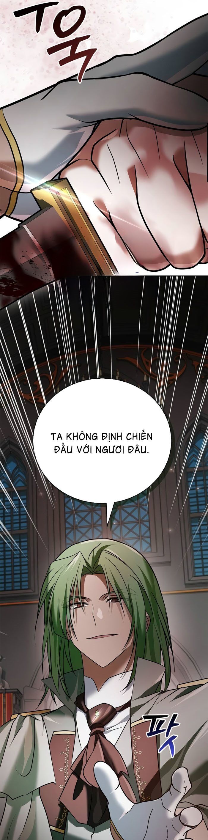 Tôi Không Tài Năng Đến Thế Đâu Chap 91 - Next Chap 92
