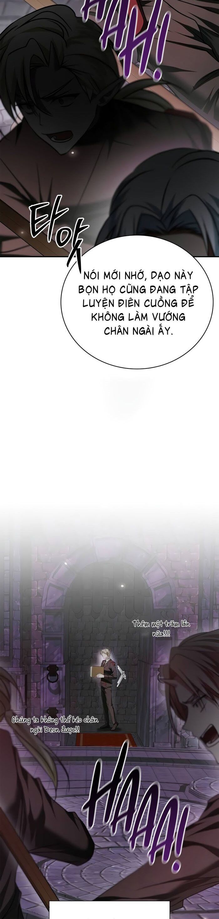 Tôi Không Tài Năng Đến Thế Đâu Chap 91 - Next Chap 92