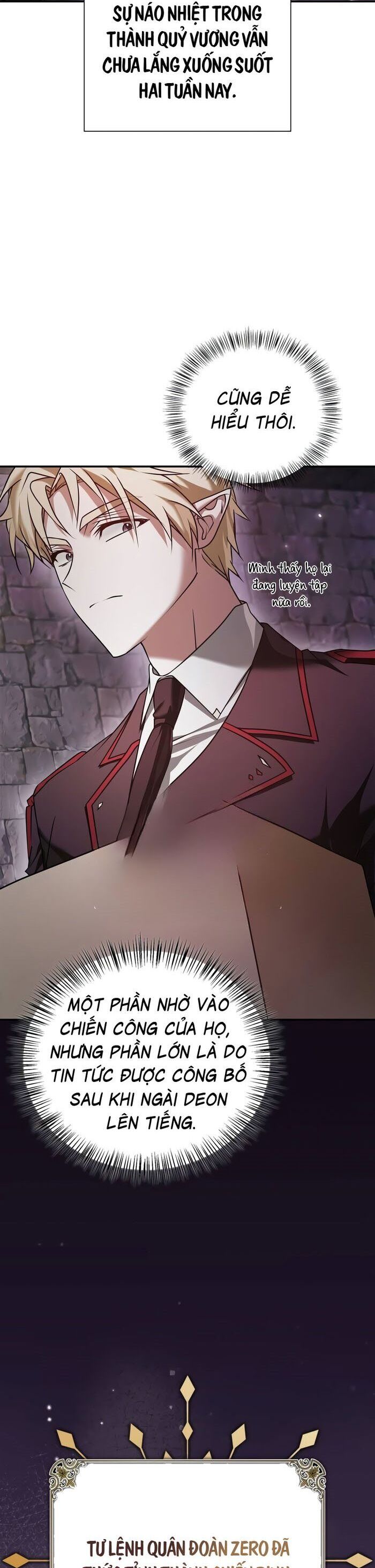 Tôi Không Tài Năng Đến Thế Đâu Chap 91 - Next Chap 92