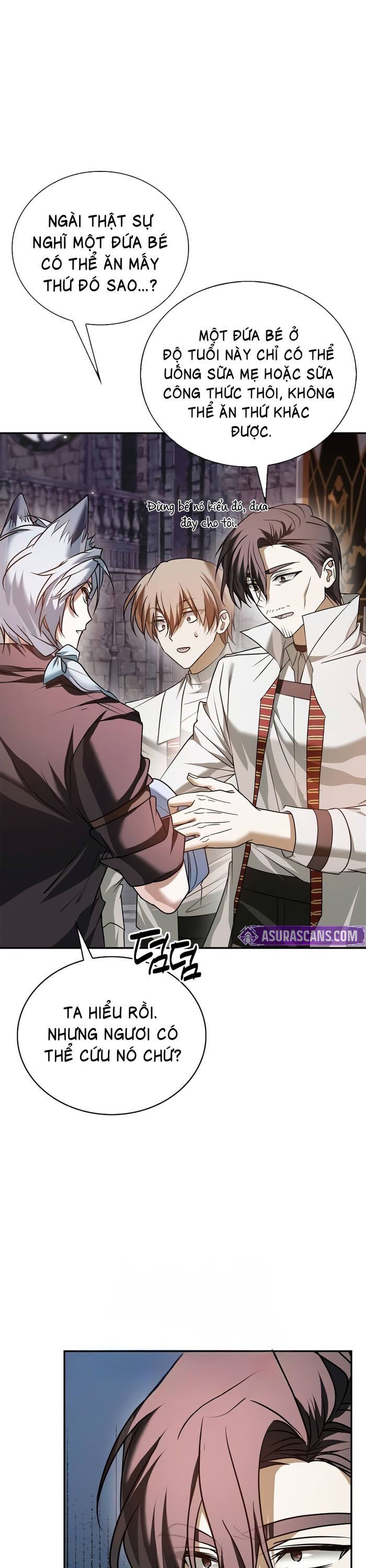 Tôi Không Tài Năng Đến Thế Đâu Chap 91 - Next Chap 92