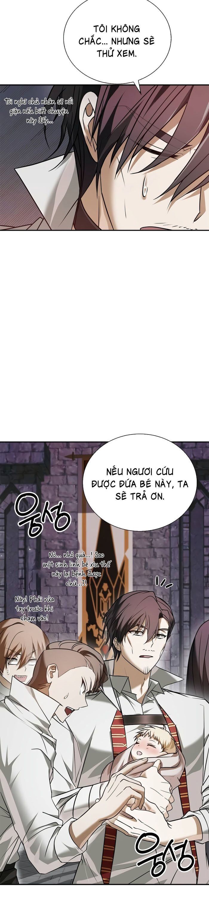 Tôi Không Tài Năng Đến Thế Đâu Chap 91 - Next Chap 92