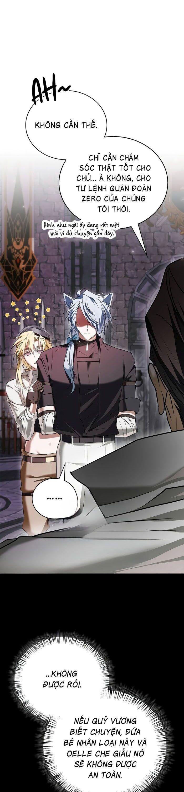 Tôi Không Tài Năng Đến Thế Đâu Chap 91 - Next Chap 92