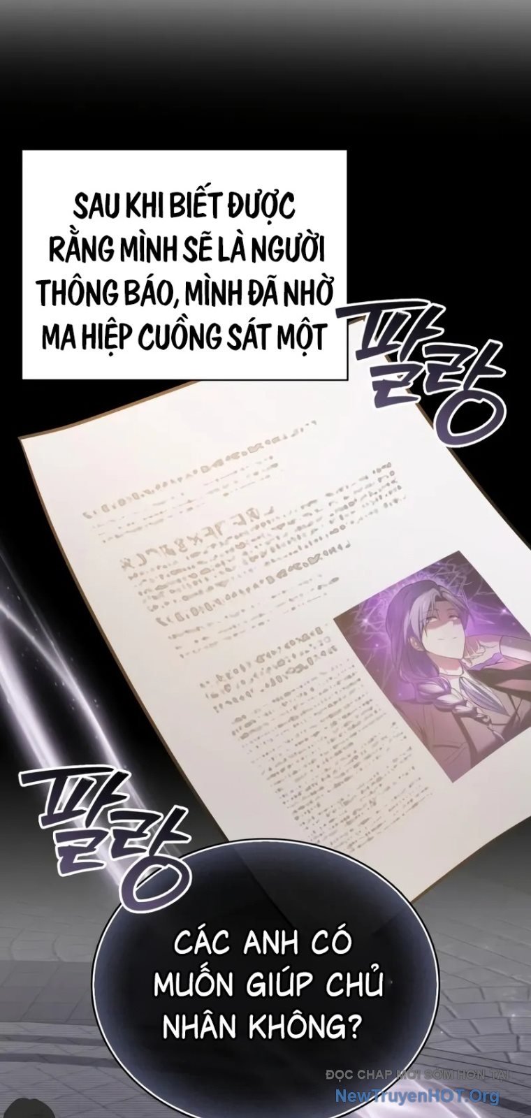 Tôi Không Tài Năng Đến Thế Đâu Chap 94 - Next Chap 95