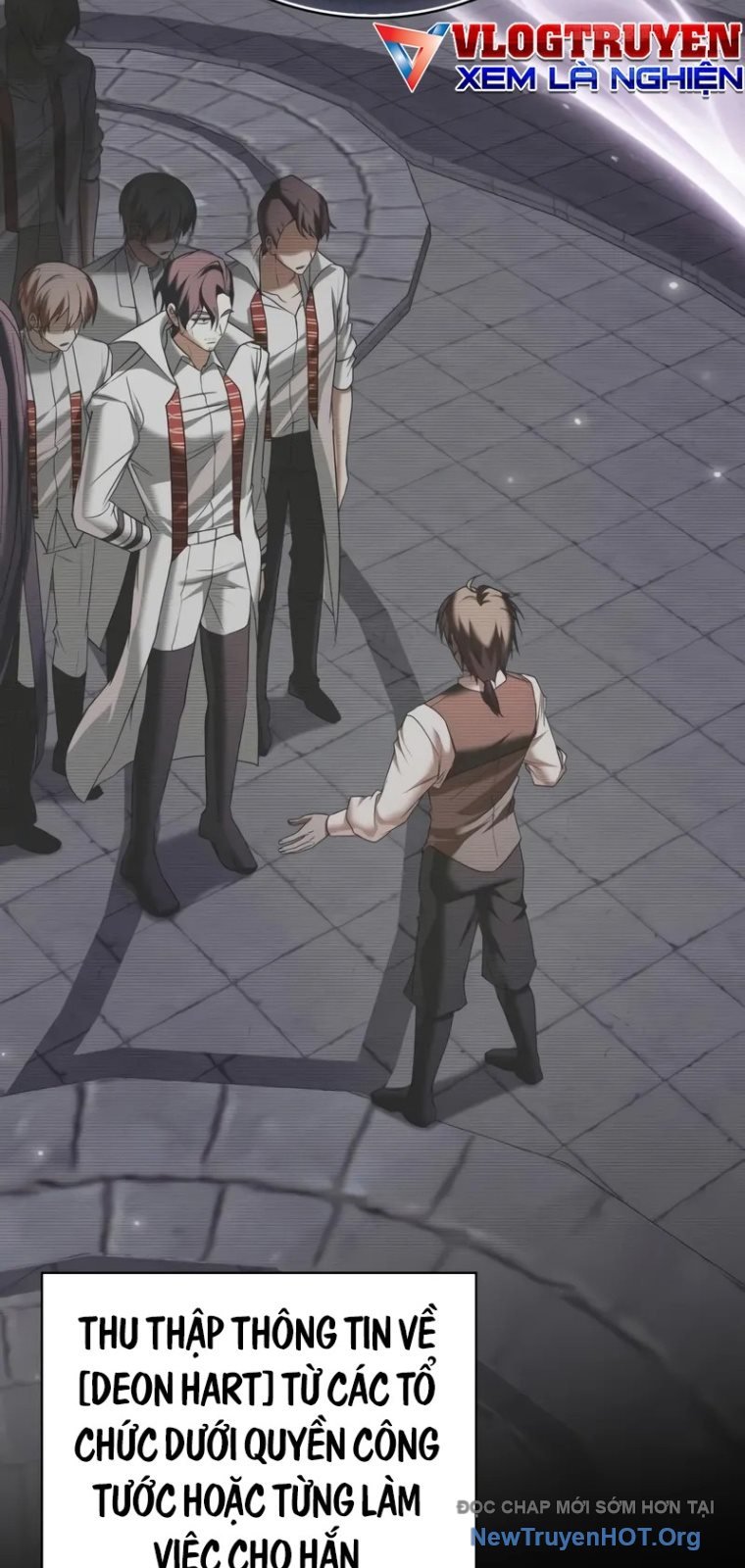 Tôi Không Tài Năng Đến Thế Đâu Chap 94 - Next Chap 95