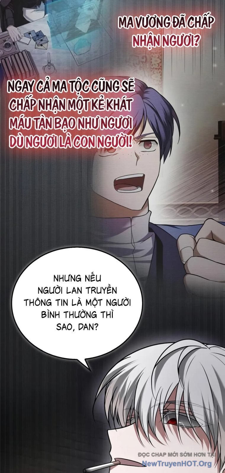 Tôi Không Tài Năng Đến Thế Đâu Chap 94 - Next Chap 95