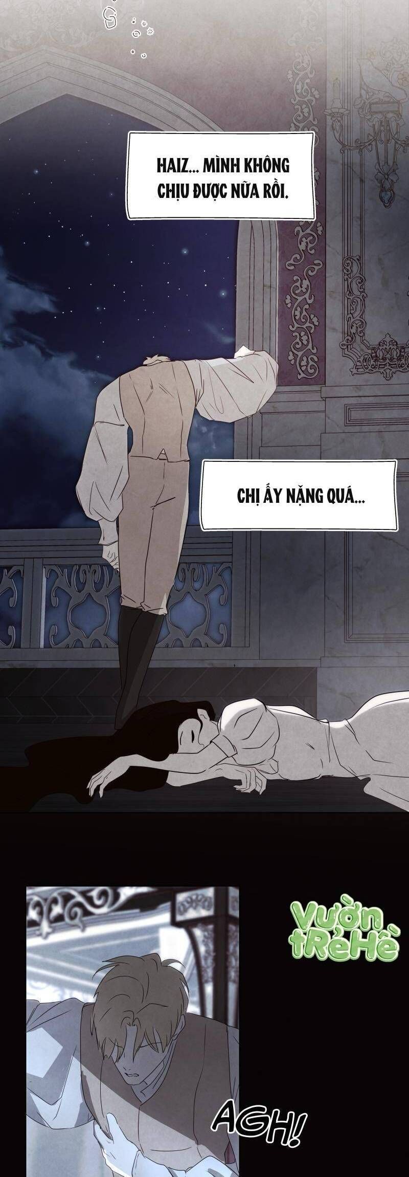 Tôi Là Kẻ Phản Diện Chap 36 - Next Chap 37