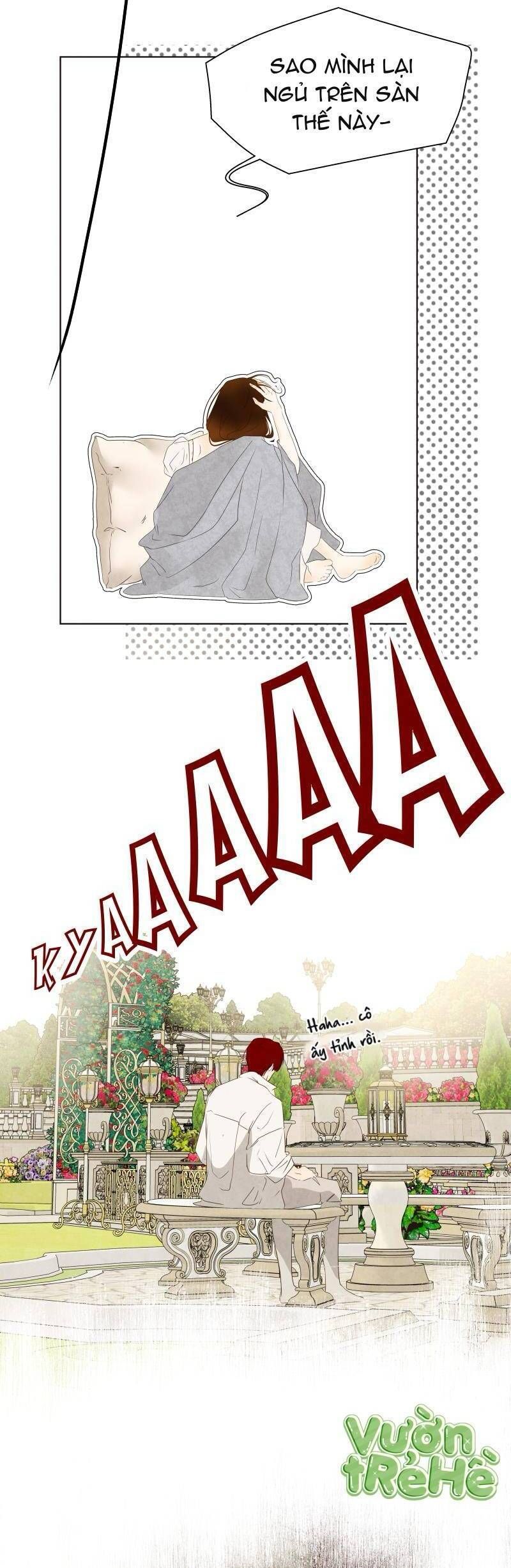 Tôi Là Kẻ Phản Diện Chap 36 - Next Chap 37