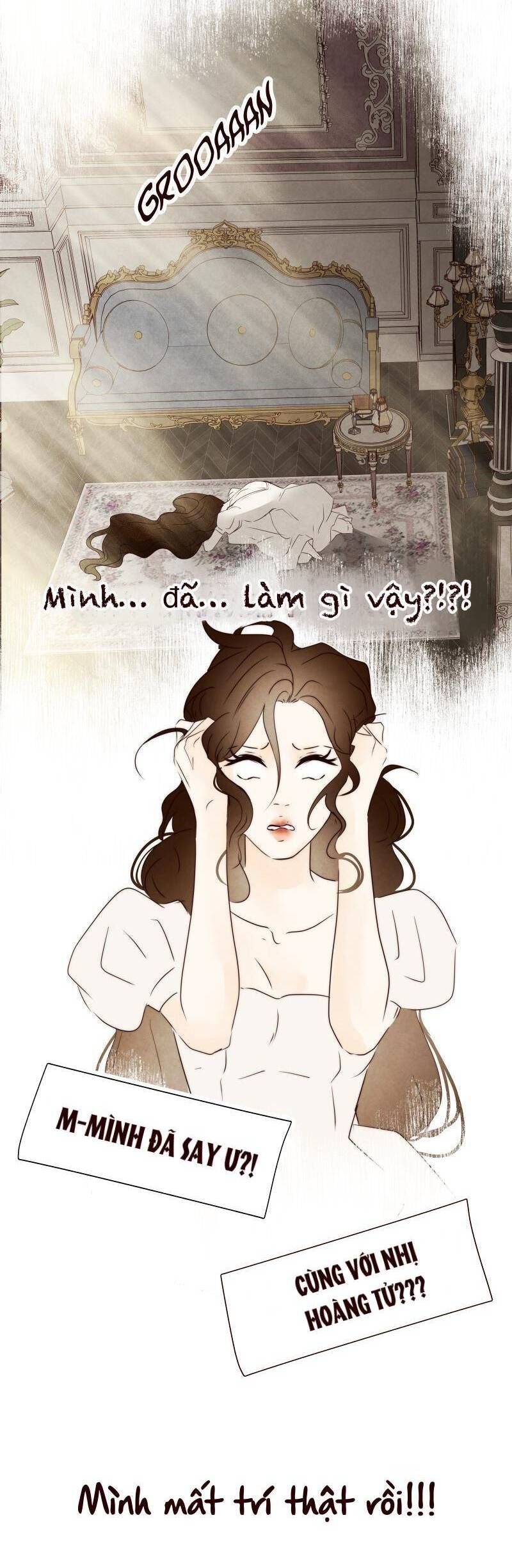 Tôi Là Kẻ Phản Diện Chap 36 - Next Chap 37