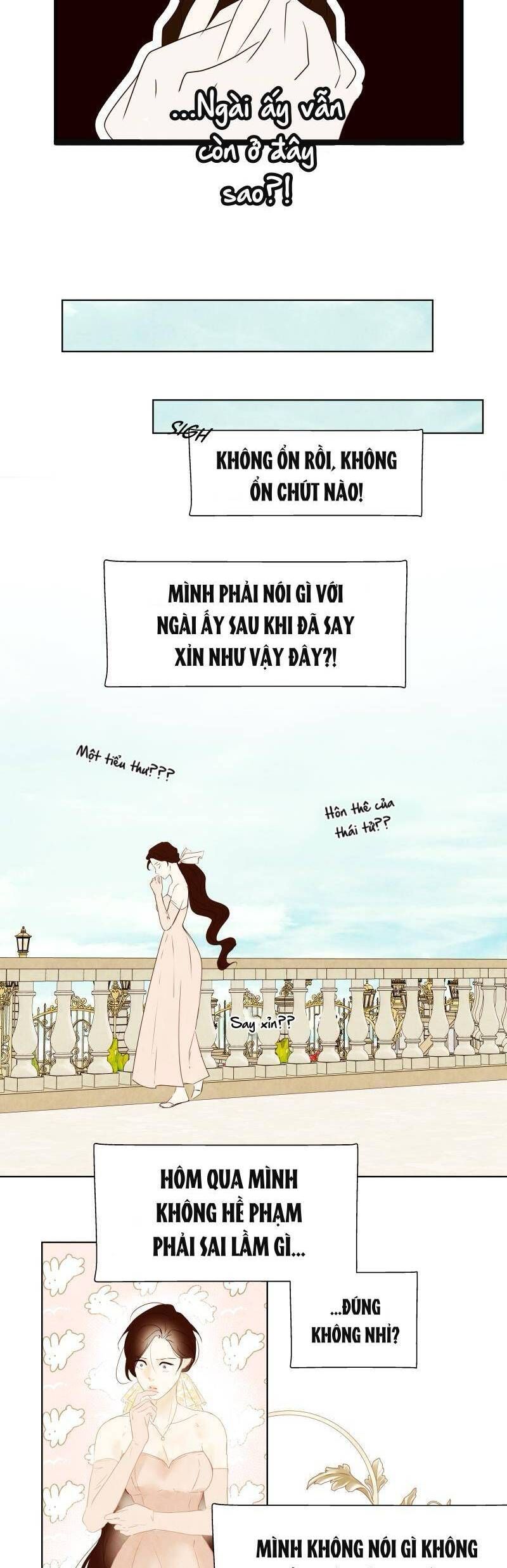 Tôi Là Kẻ Phản Diện Chap 36 - Next Chap 37