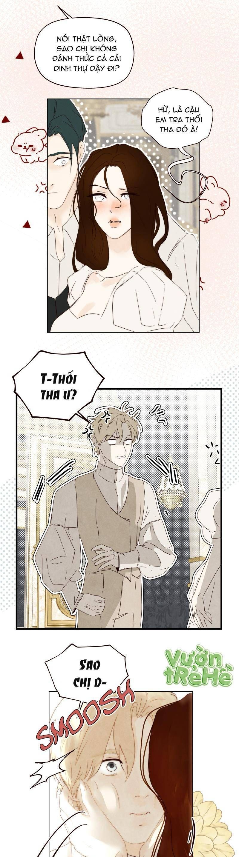 Tôi Là Kẻ Phản Diện Chap 36 - Next Chap 37