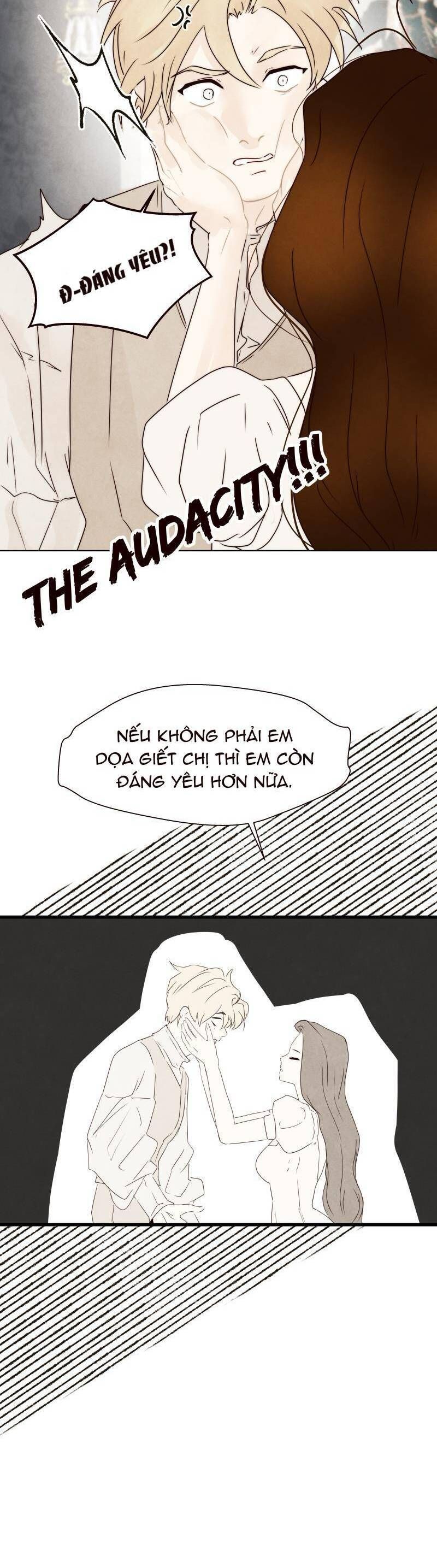 Tôi Là Kẻ Phản Diện Chap 36 - Next Chap 37