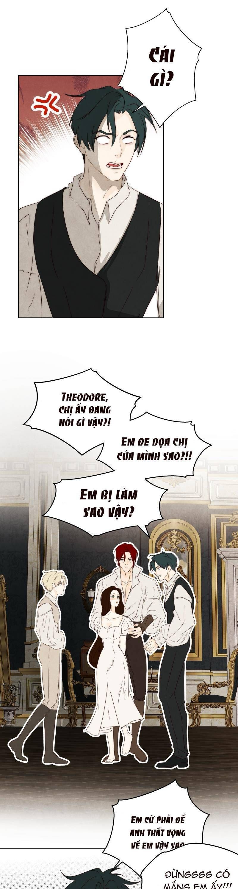 Tôi Là Kẻ Phản Diện Chap 36 - Next Chap 37