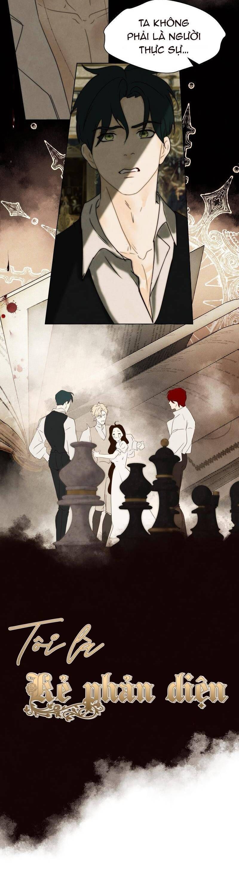 Tôi Là Kẻ Phản Diện Chap 36 - Next Chap 37