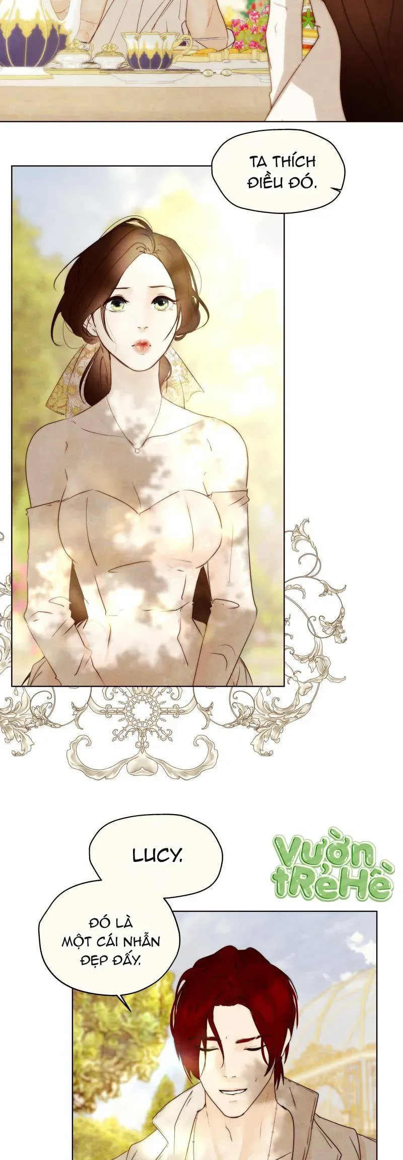 Tôi Là Kẻ Phản Diện Chap 37 - Next Chap 38