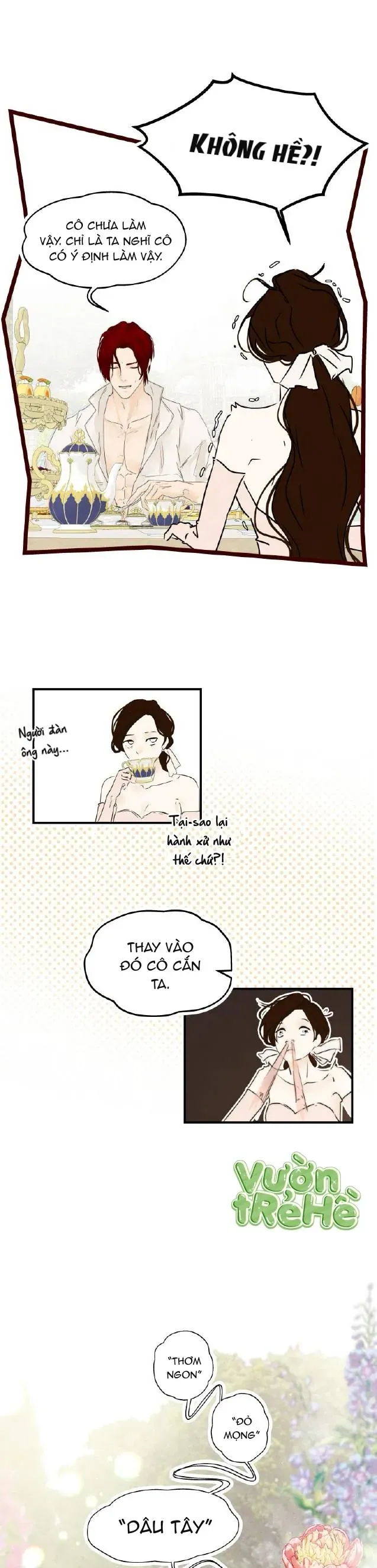 Tôi Là Kẻ Phản Diện Chap 37 - Next Chap 38