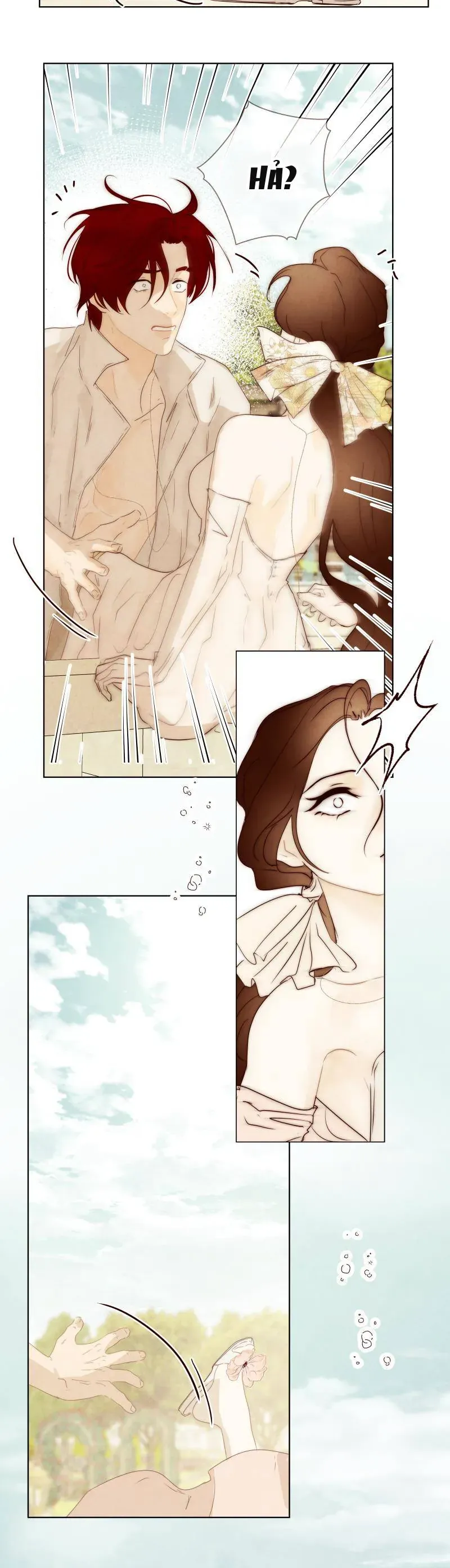 Tôi Là Kẻ Phản Diện Chap 37 - Next Chap 38