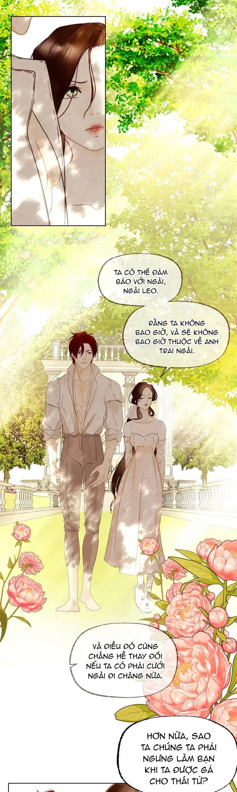 Tôi Là Kẻ Phản Diện Chap 37 - Next Chap 38