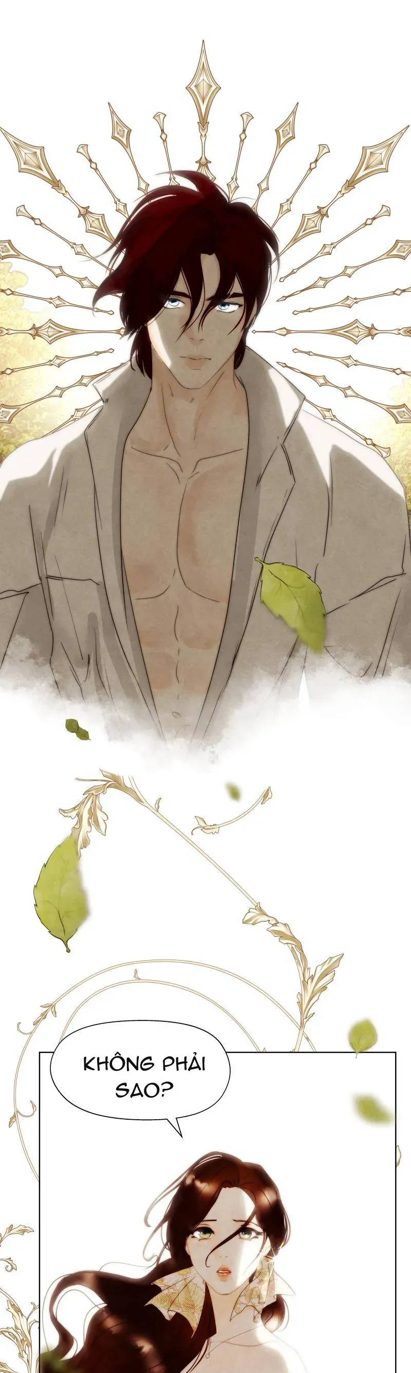 Tôi Là Kẻ Phản Diện Chap 37 - Next Chap 38