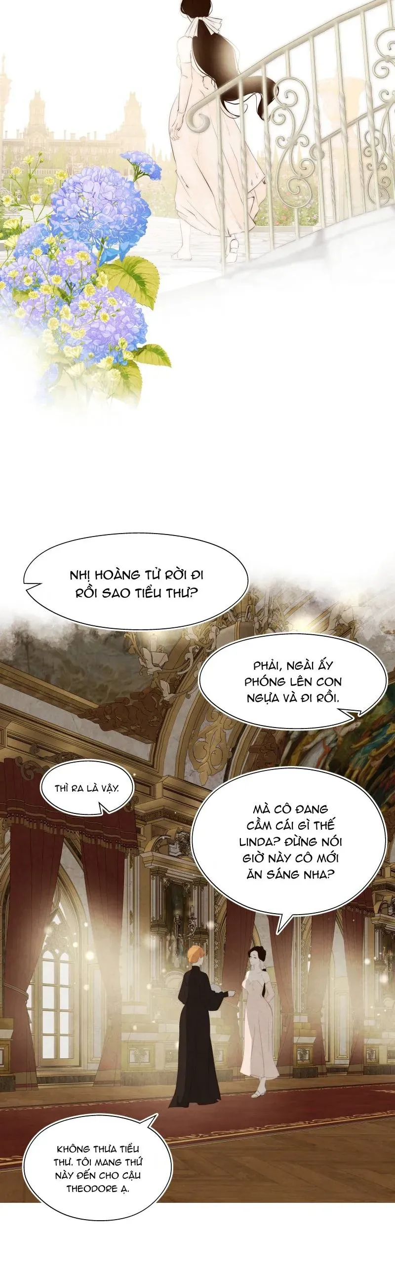 Tôi Là Kẻ Phản Diện Chap 38 - Next Chap 39