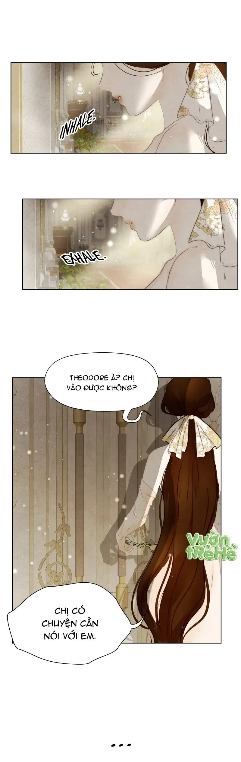 Tôi Là Kẻ Phản Diện Chap 38 - Next Chap 39