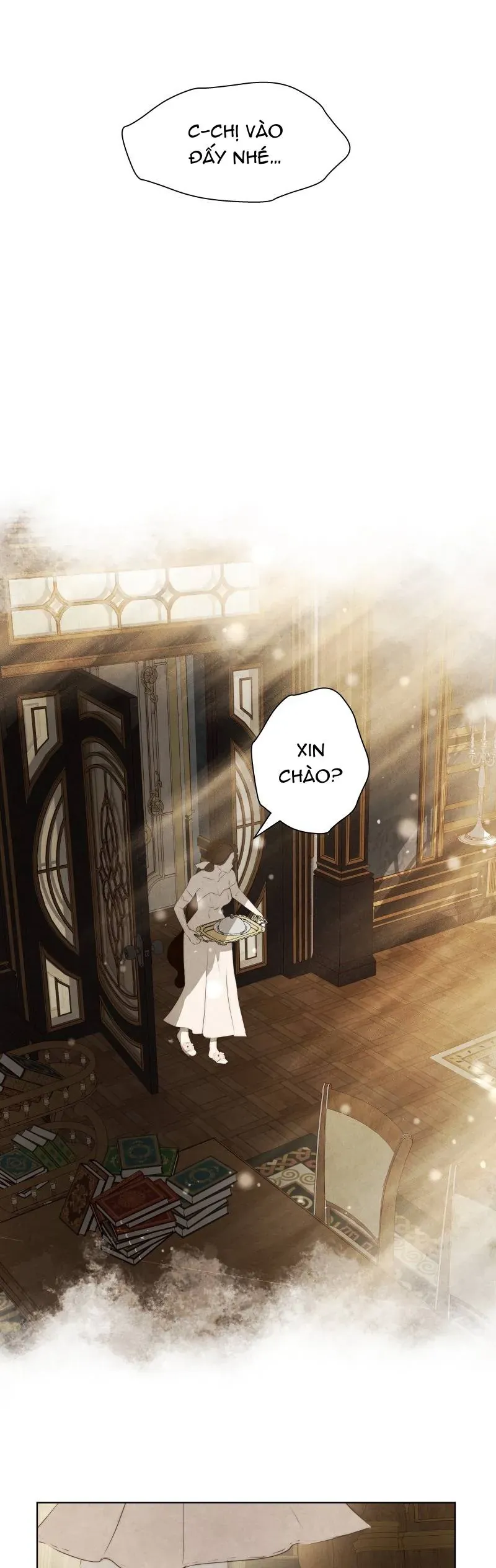 Tôi Là Kẻ Phản Diện Chap 38 - Next Chap 39