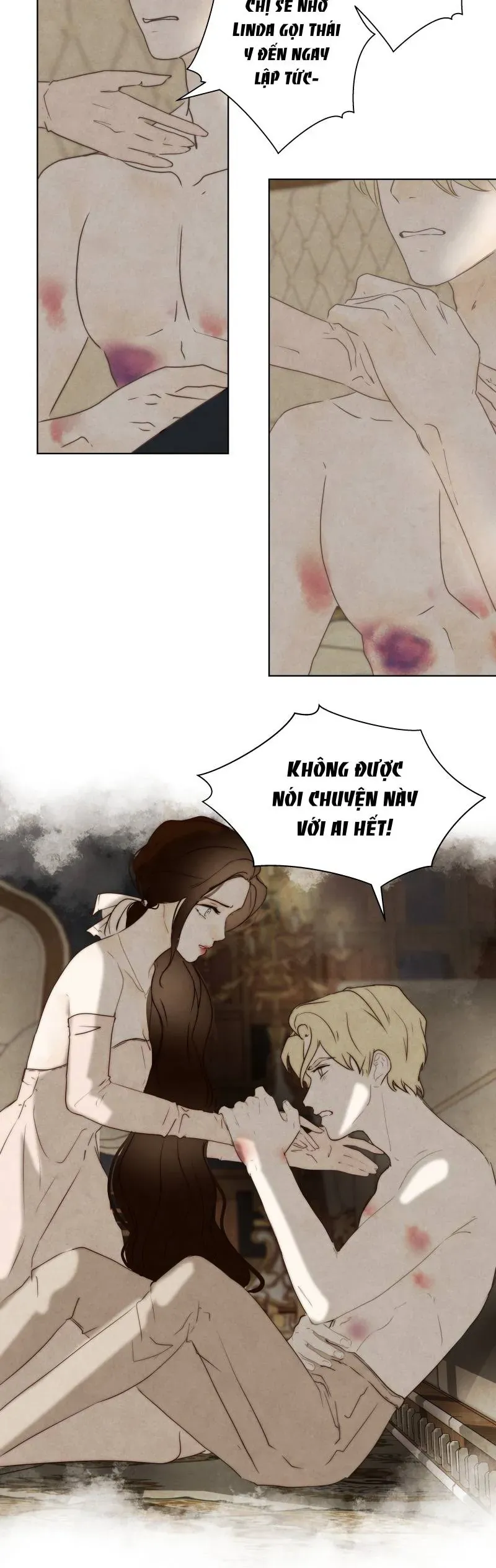 Tôi Là Kẻ Phản Diện Chap 38 - Next Chap 39